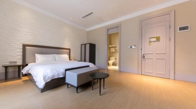 Ji Hotel Tianjin Jinwan Square Extérieur photo
