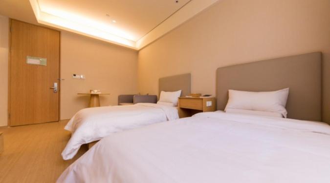 Ji Hotel Tianjin Jinwan Square Extérieur photo