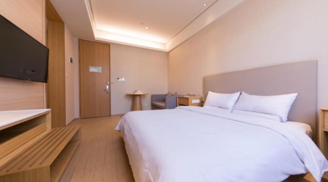Ji Hotel Tianjin Jinwan Square Extérieur photo