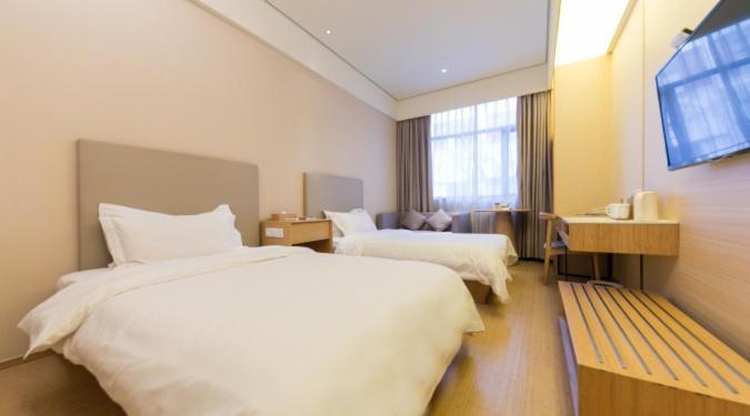 Ji Hotel Tianjin Jinwan Square Extérieur photo