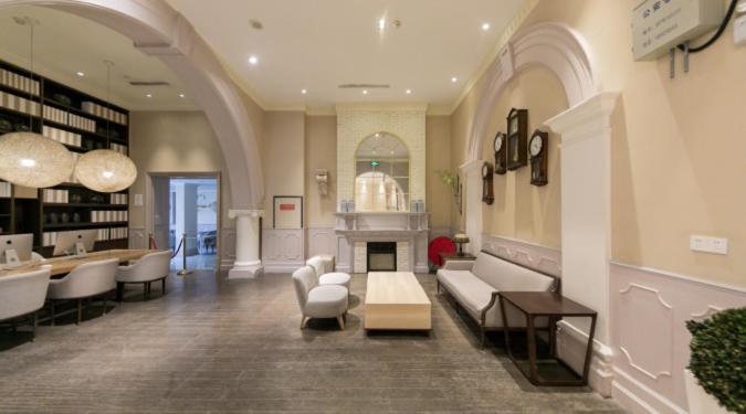 Ji Hotel Tianjin Jinwan Square Extérieur photo