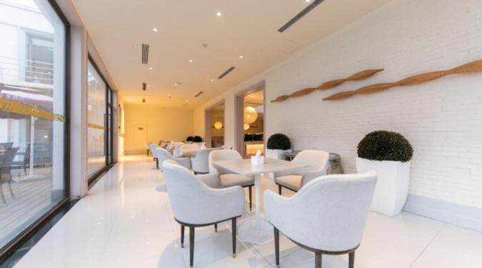 Ji Hotel Tianjin Jinwan Square Extérieur photo