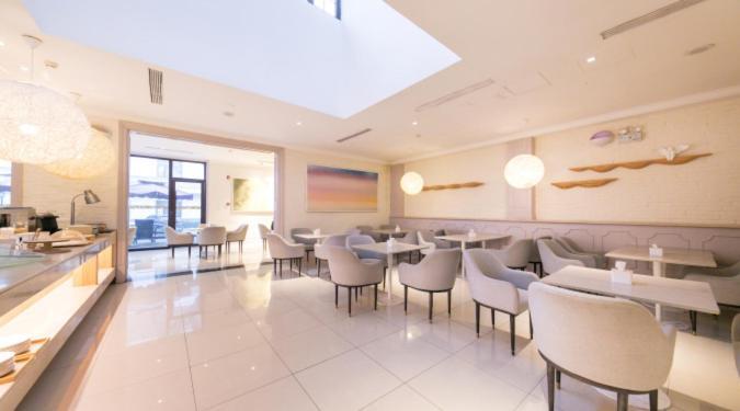 Ji Hotel Tianjin Jinwan Square Extérieur photo